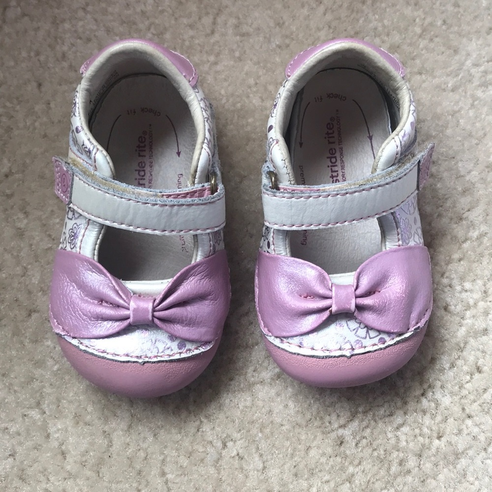 Stride Rite Mary Jane